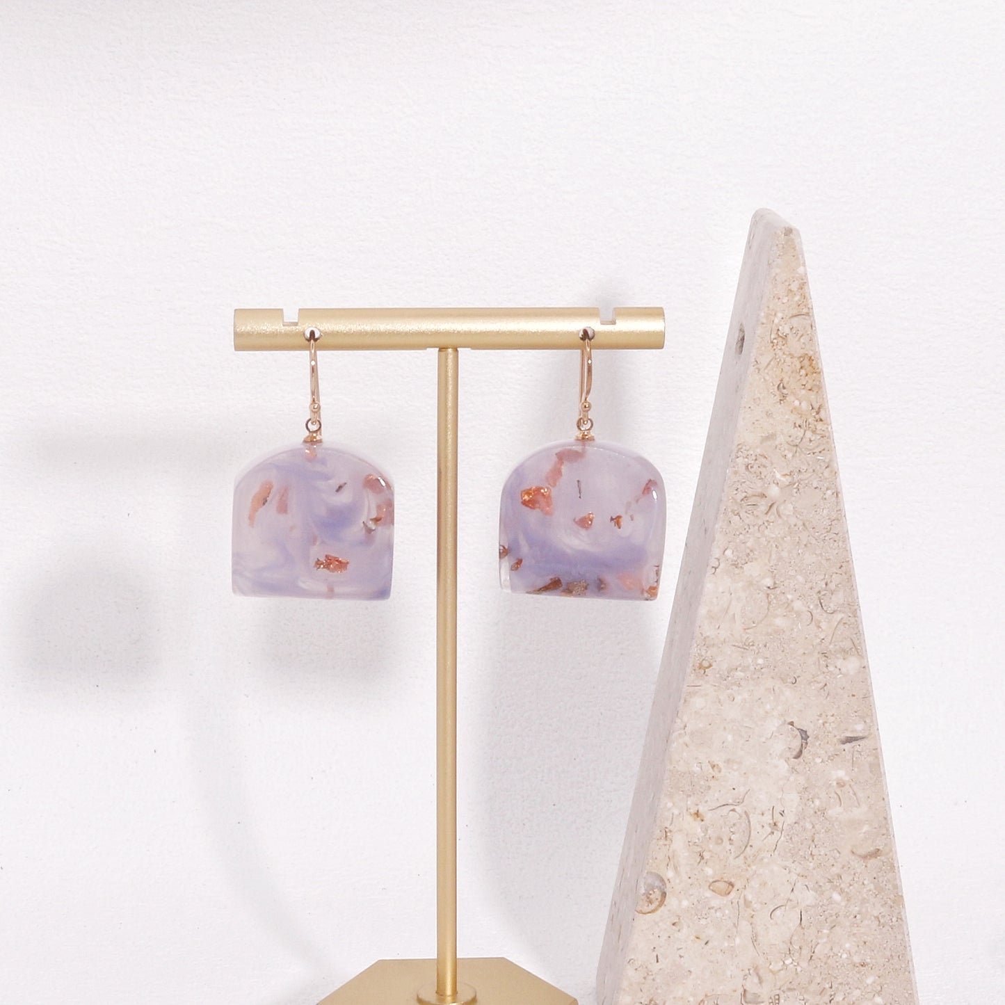 AVA Candy Gem Drop Earrings