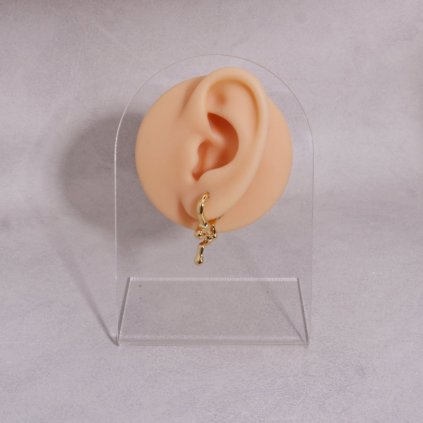Eliza Fancy Art Drop Earrings
