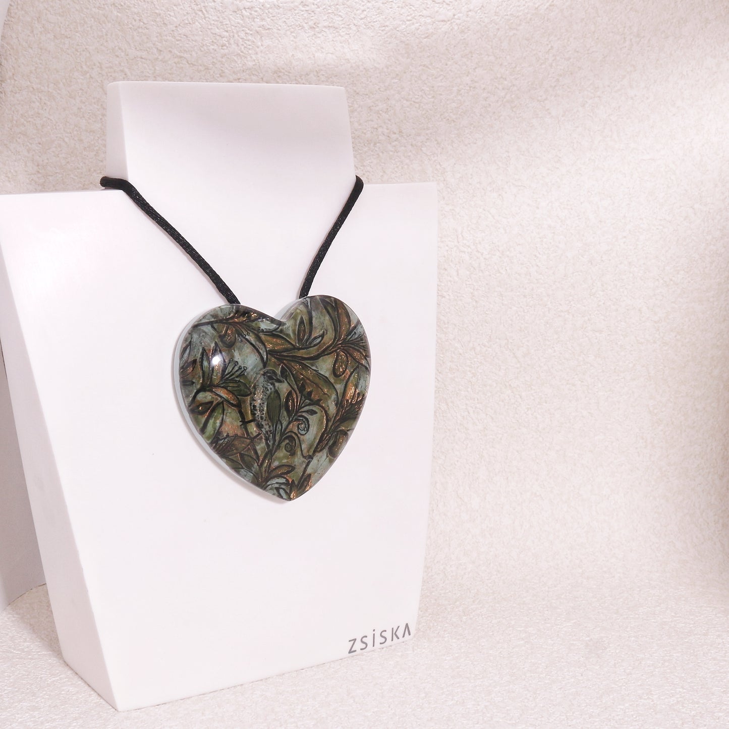 RENAISSANCE Blue Pendant