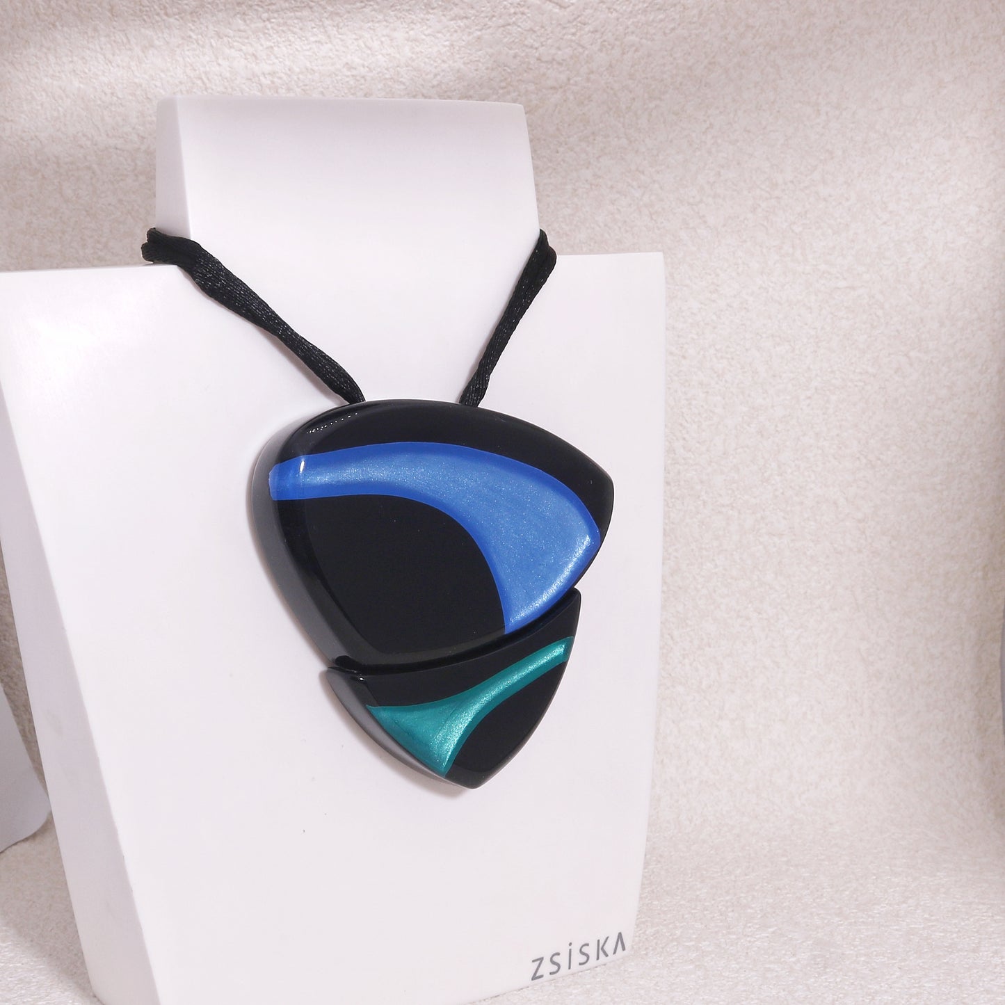 ZSISKA -Jezebel Pendant Necklace