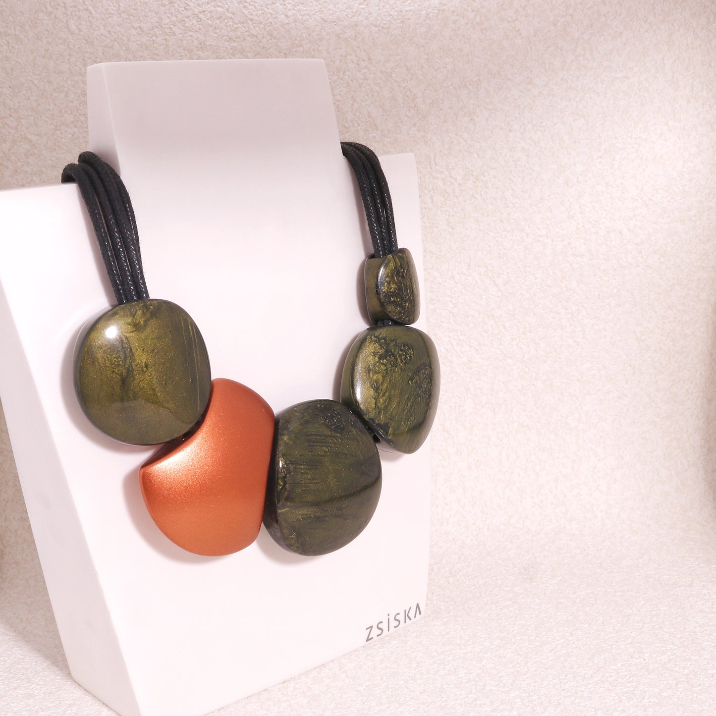 ZSISKA -Maxine Statement Necklace