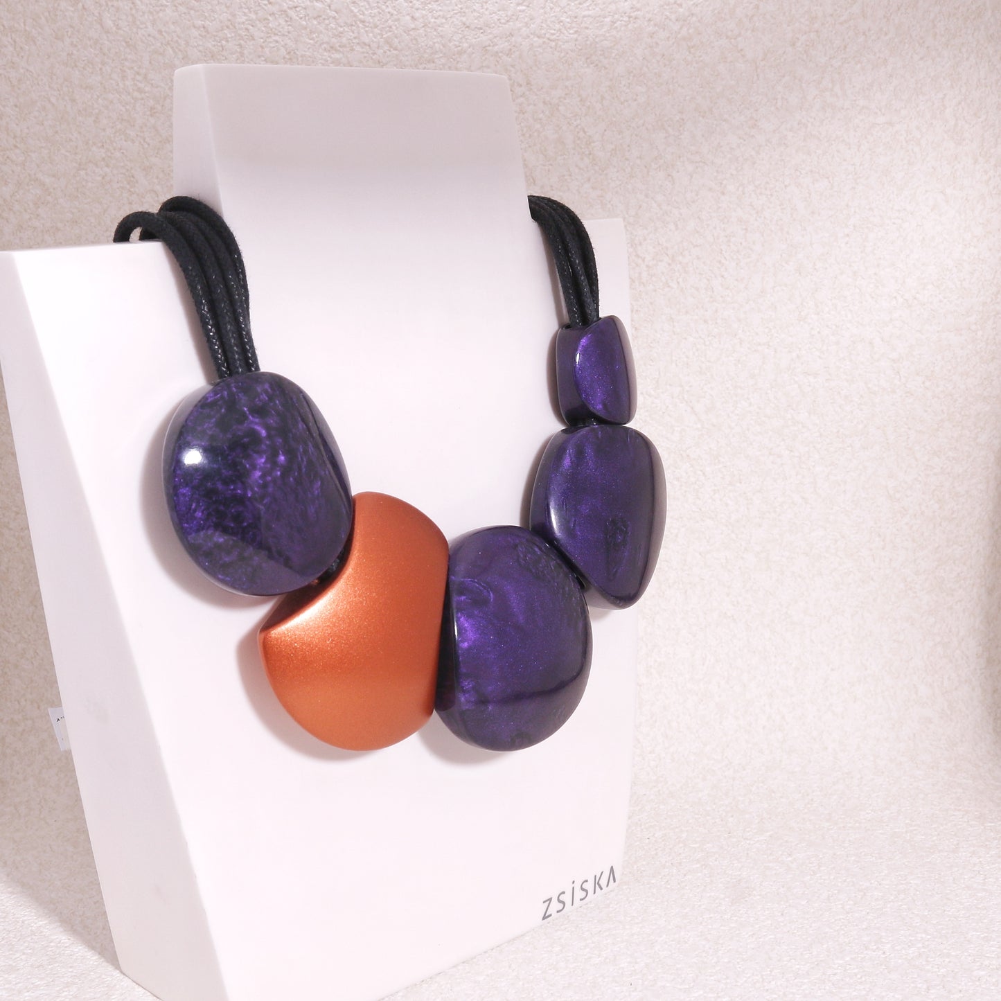 ZSISKA -Maxine Statement Necklace
