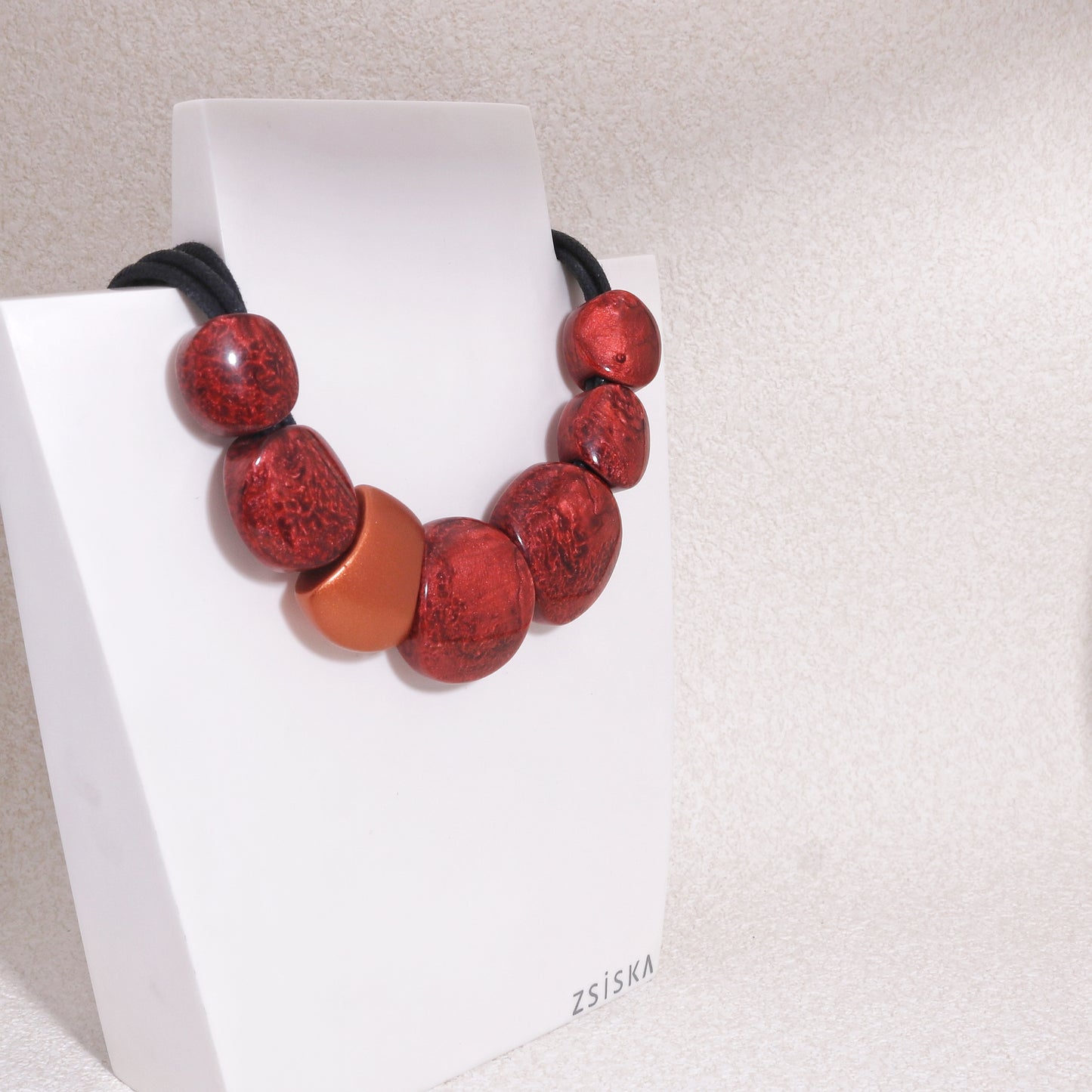 ZSISKA- Maxine Statement Necklace