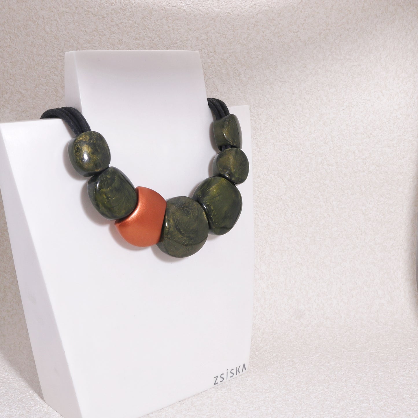 ZSISKA - Maxine Statement Necklace