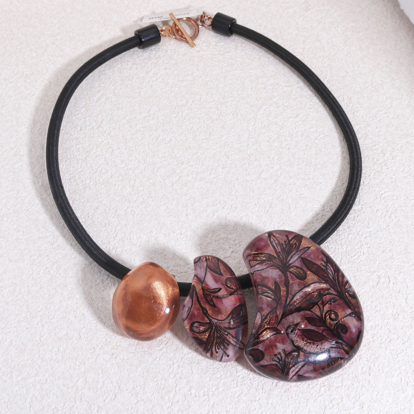 RENAISSANCE Statement Choker