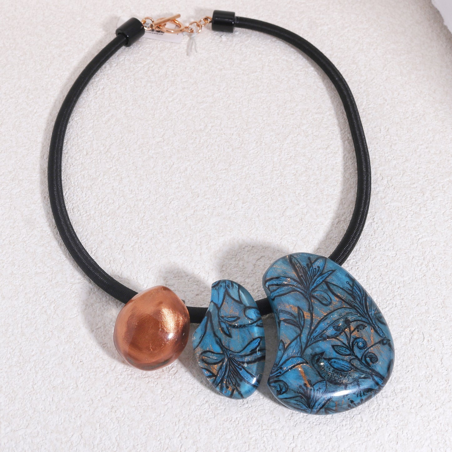 RENAISSANCE Statement Choker