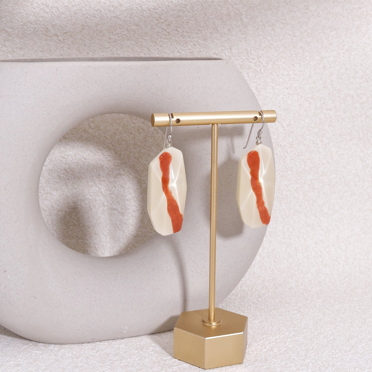 PACAYA Autumn Elegance Drop Earrings
