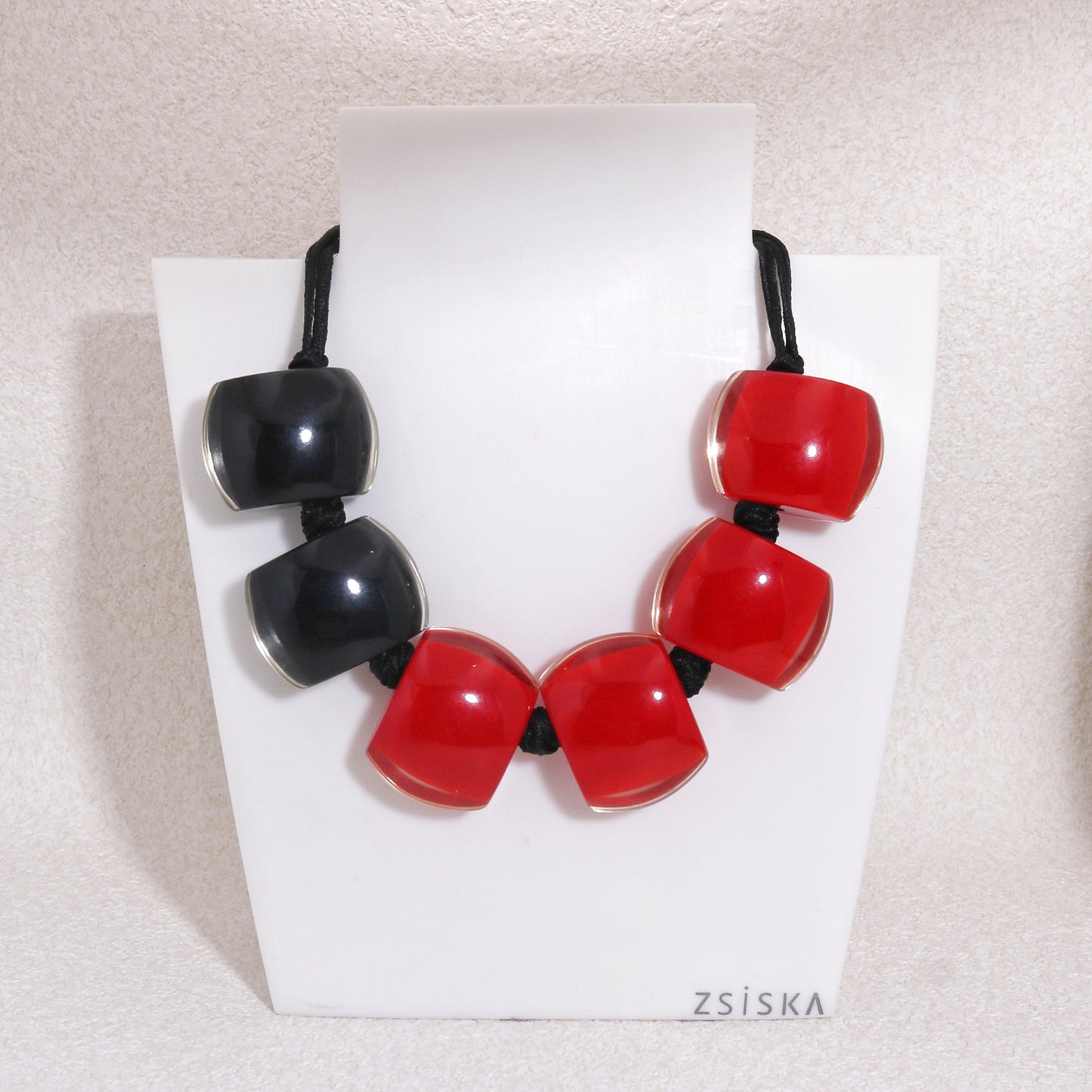 BELLISIMA Signature Glass Bead Necklace