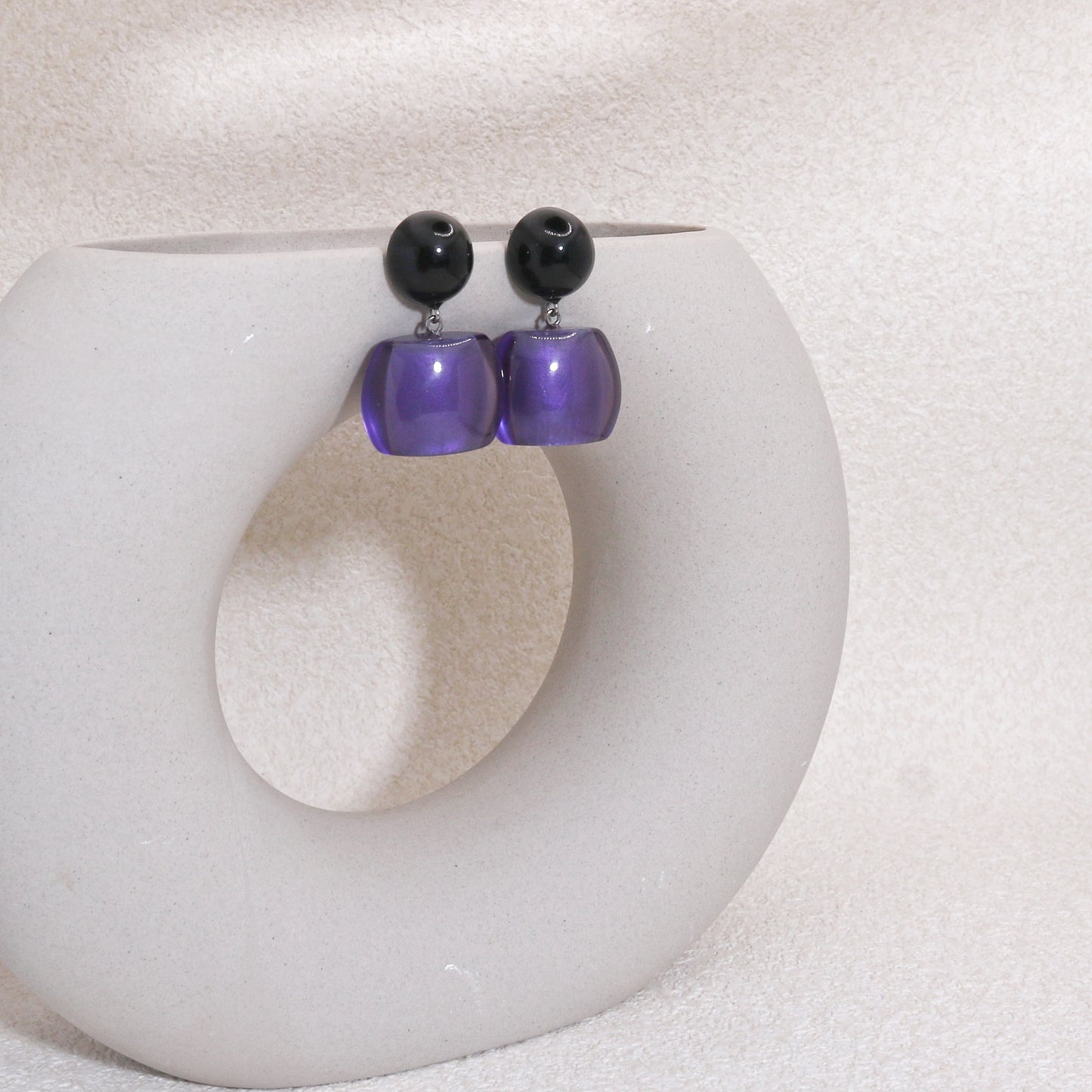 BELLISIMA Classic Elegance Drop Earrings