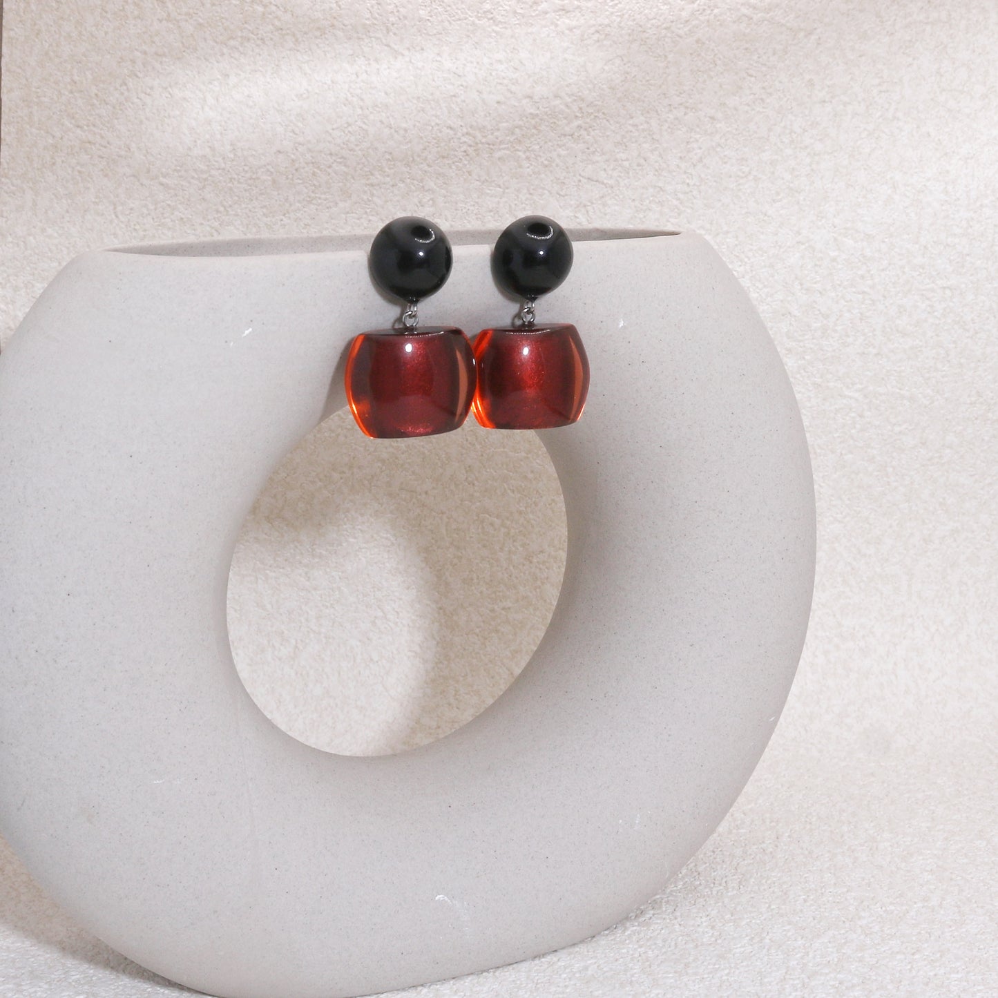 BELLISIMA Classic Elegance Drop Earrings