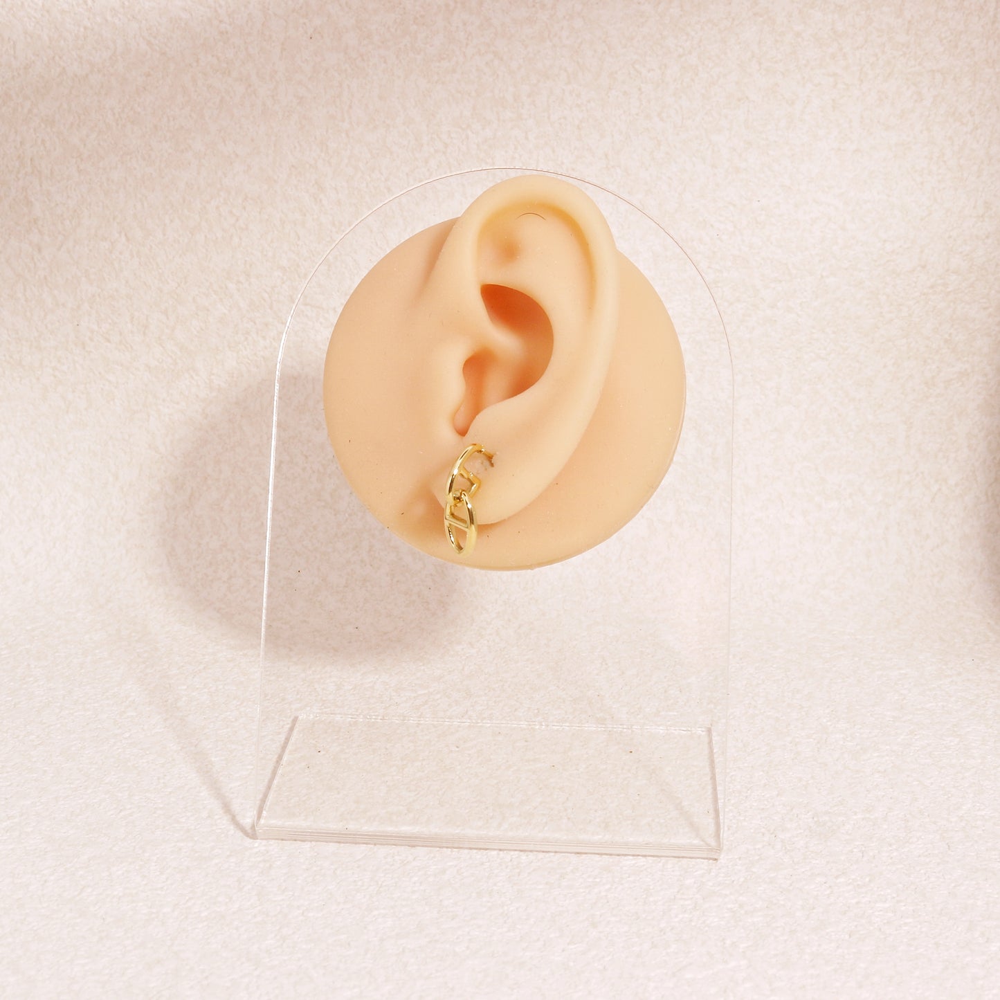 Savannah Minimalist Daily Geometric Drop Earrings