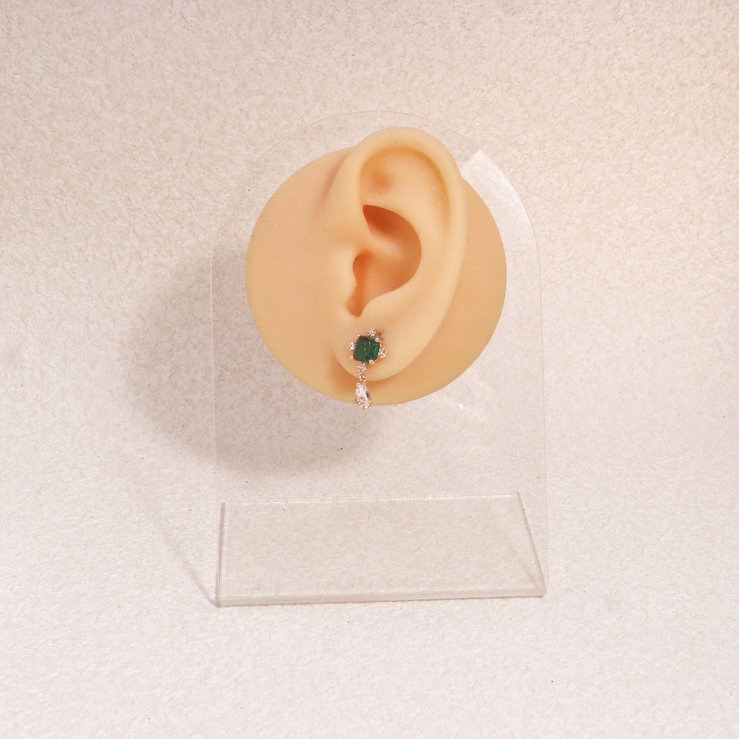 Ariella Dainty & Delicate Victorian Styled Drop Earrings