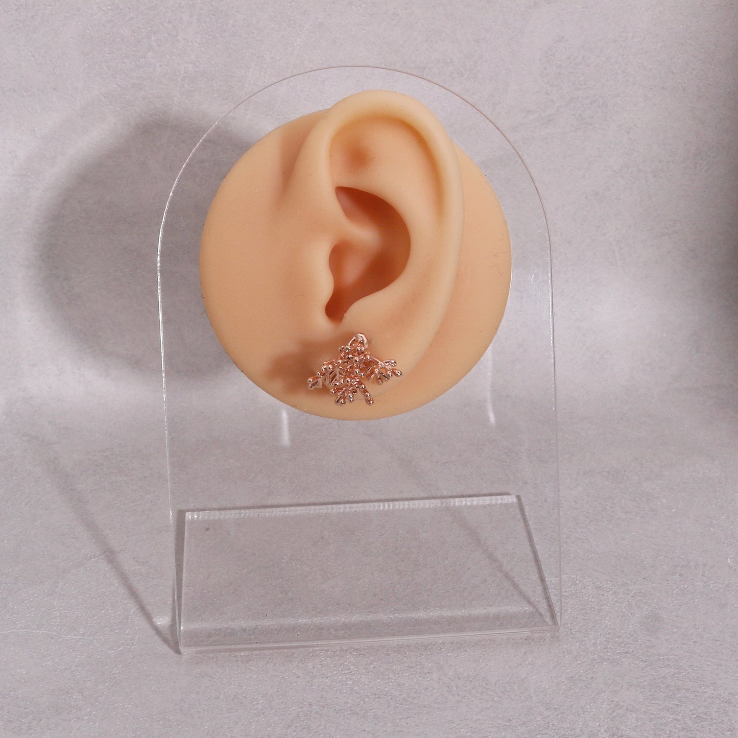 Beverly Tree Canopy Handmade Stud Earrings