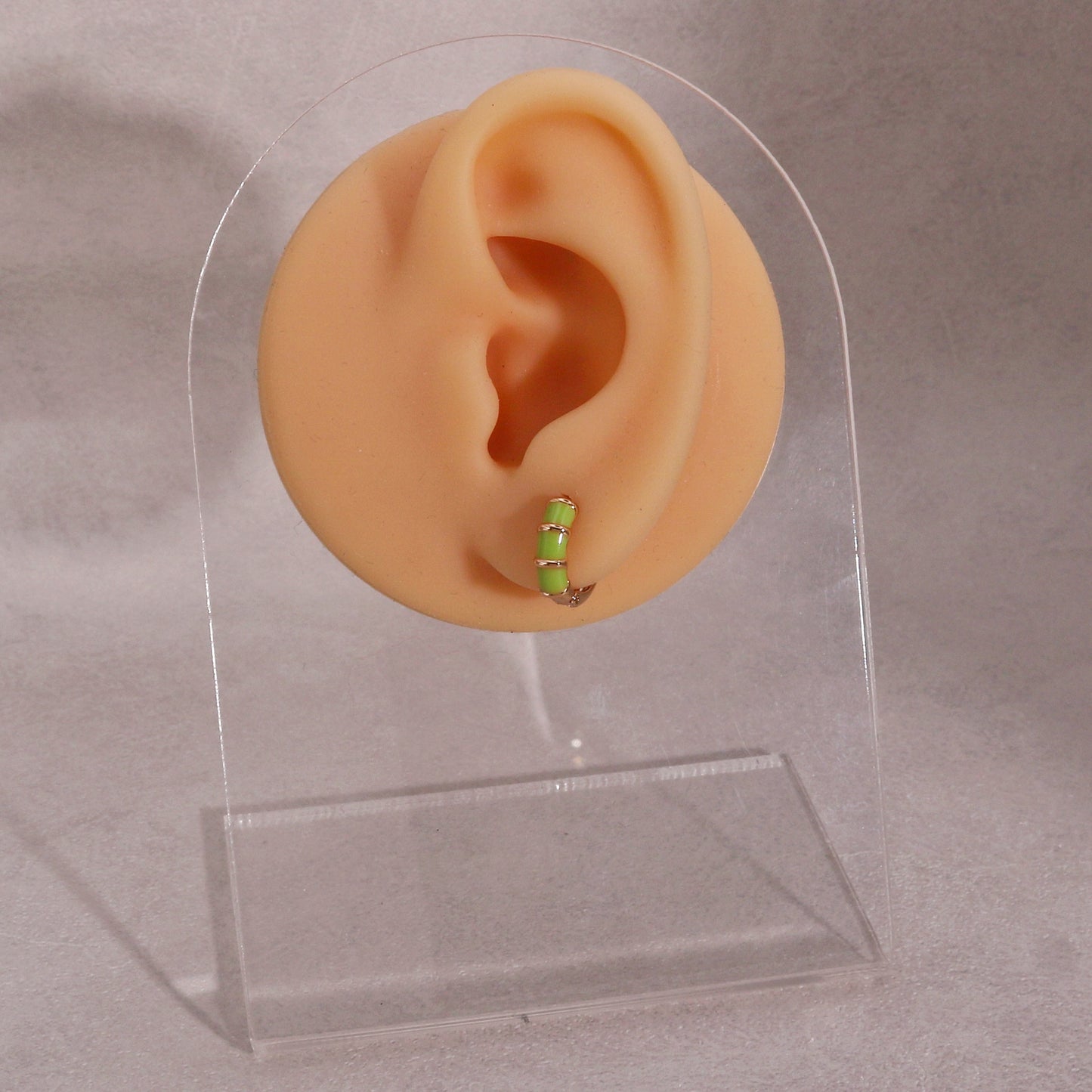Alara Mini Chic Fashion Hoop Earrings