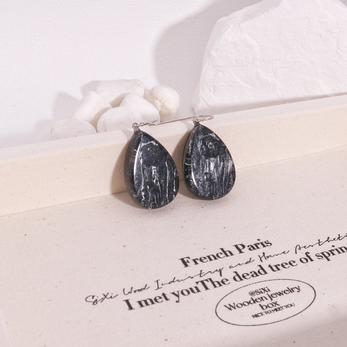 ZSISKA -Cedar Drop Dangle Earrings