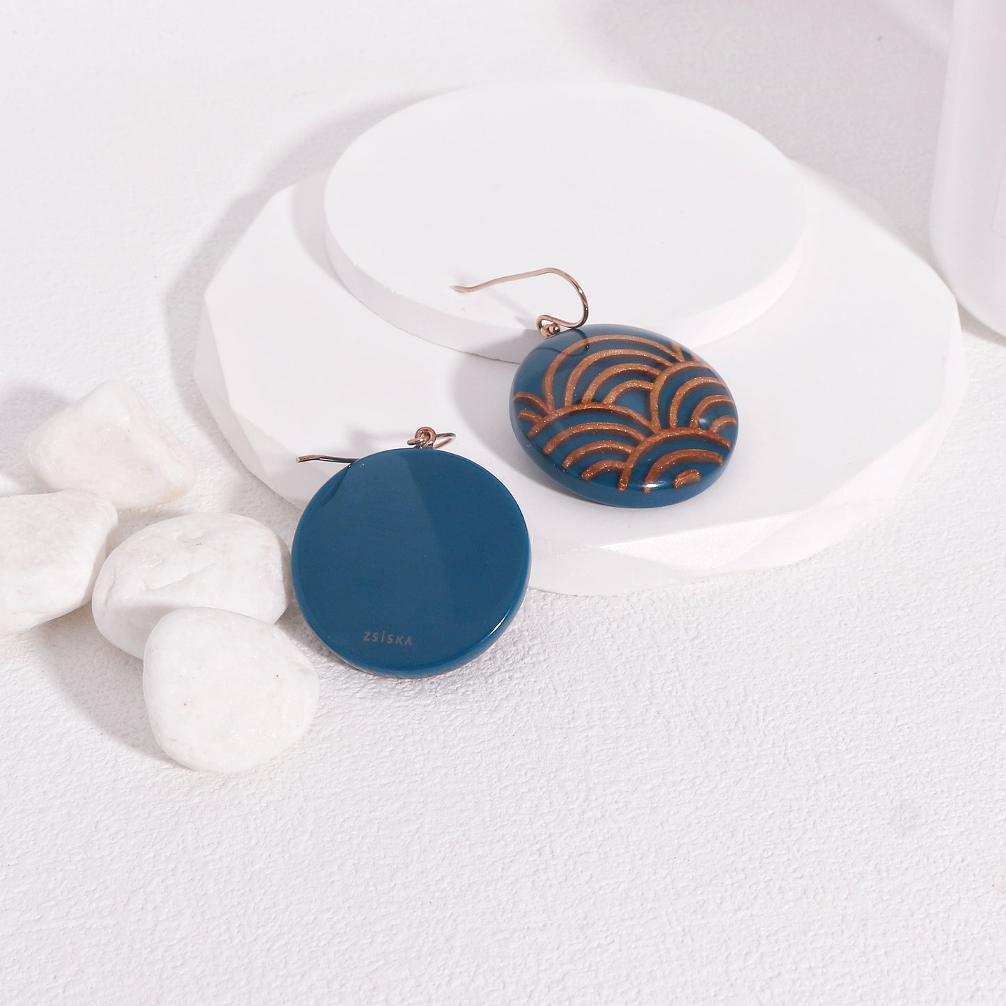 GATSBY Japanese Styled Drop Earrings