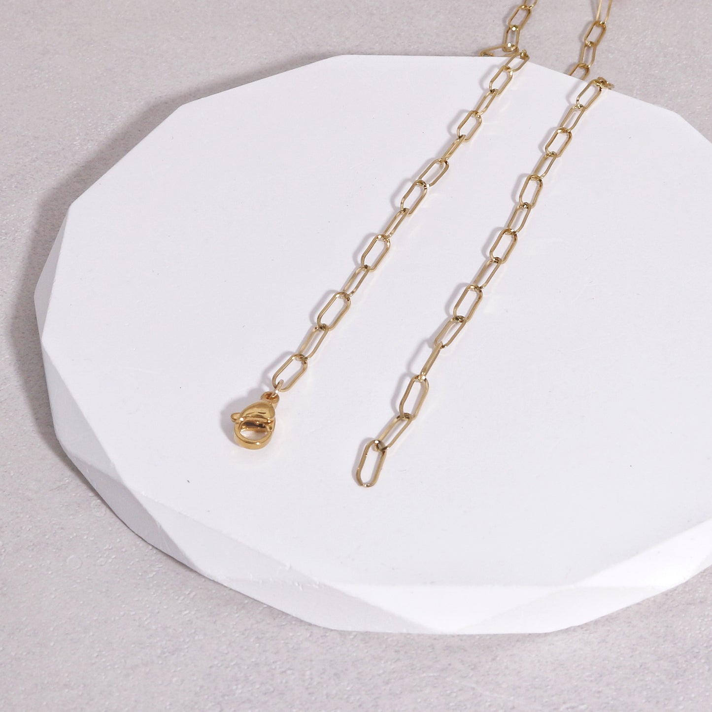 Jessica Bohemian Sun Modern Minimalist Necklace