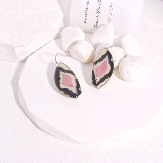 ANDA Solitaire Drop Earrings