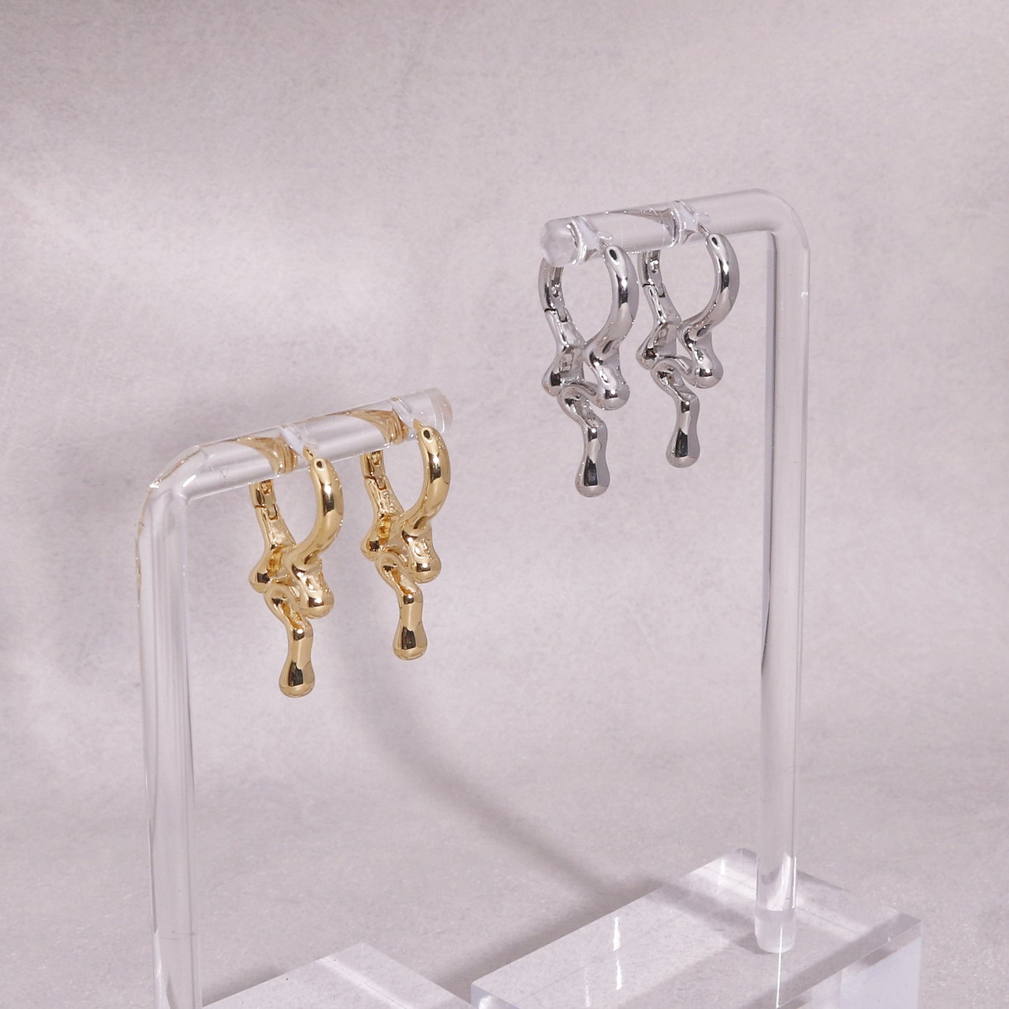 Eliza Fancy Art Drop Earrings