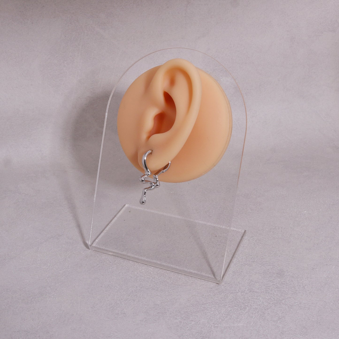 Eliza Fancy Art Drop Earrings