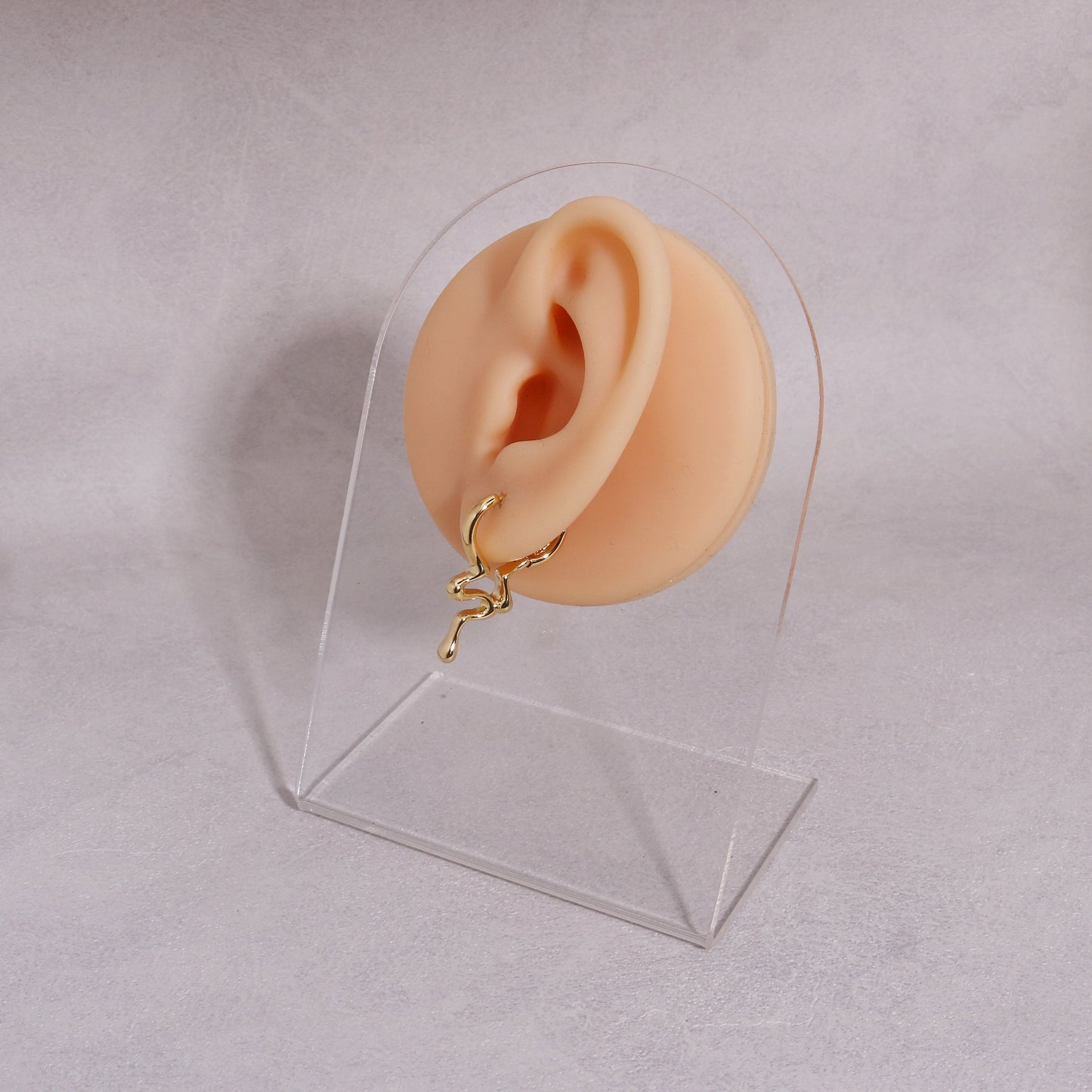 Eliza Fancy Art Drop Earrings