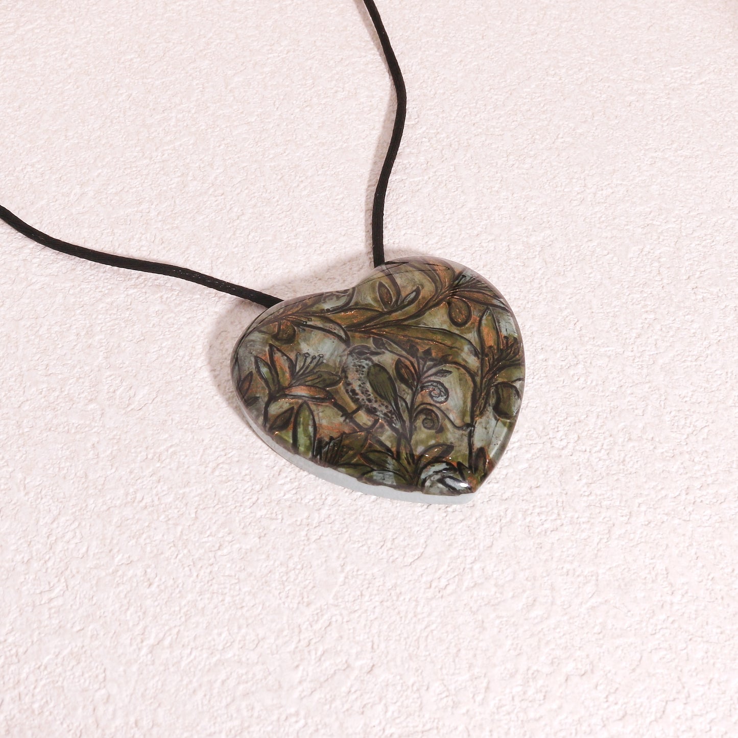 RENAISSANCE Blue Pendant
