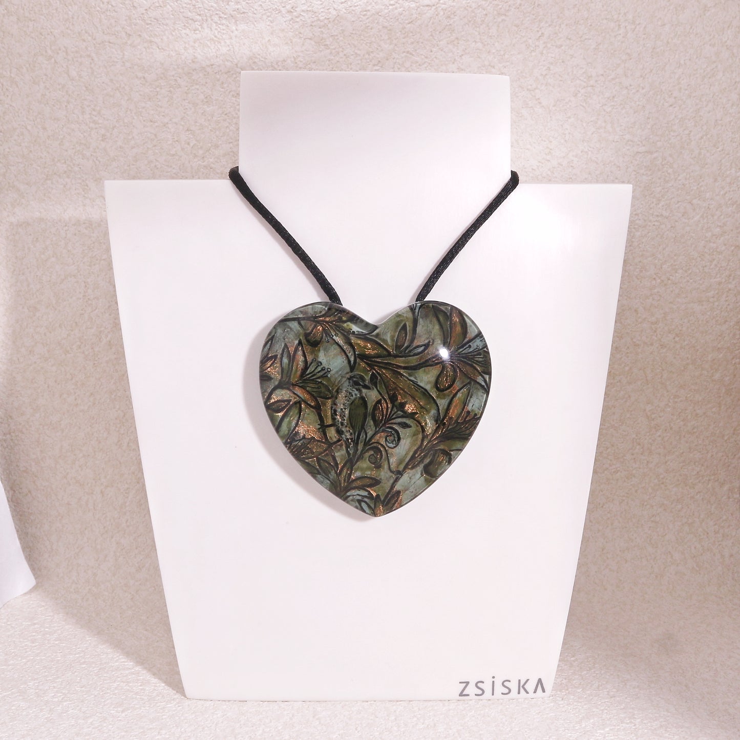 RENAISSANCE Blue Pendant