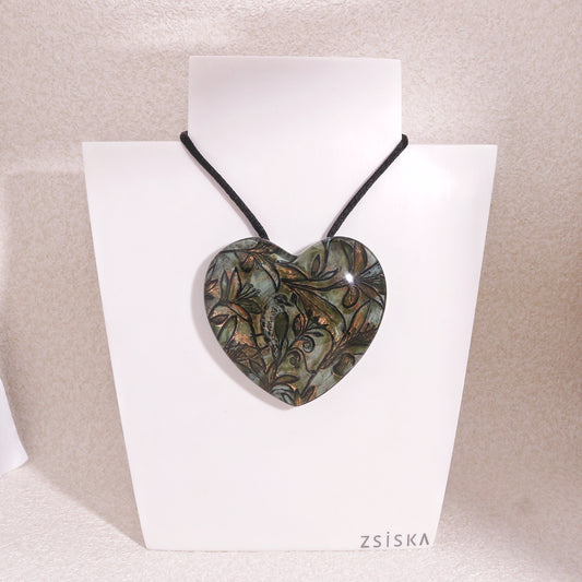 RENAISSANCE Blue Pendant
