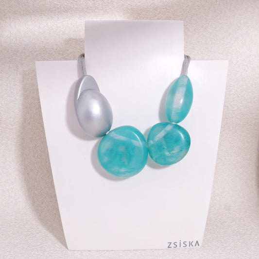 ISLA Ocean Blue Necklace