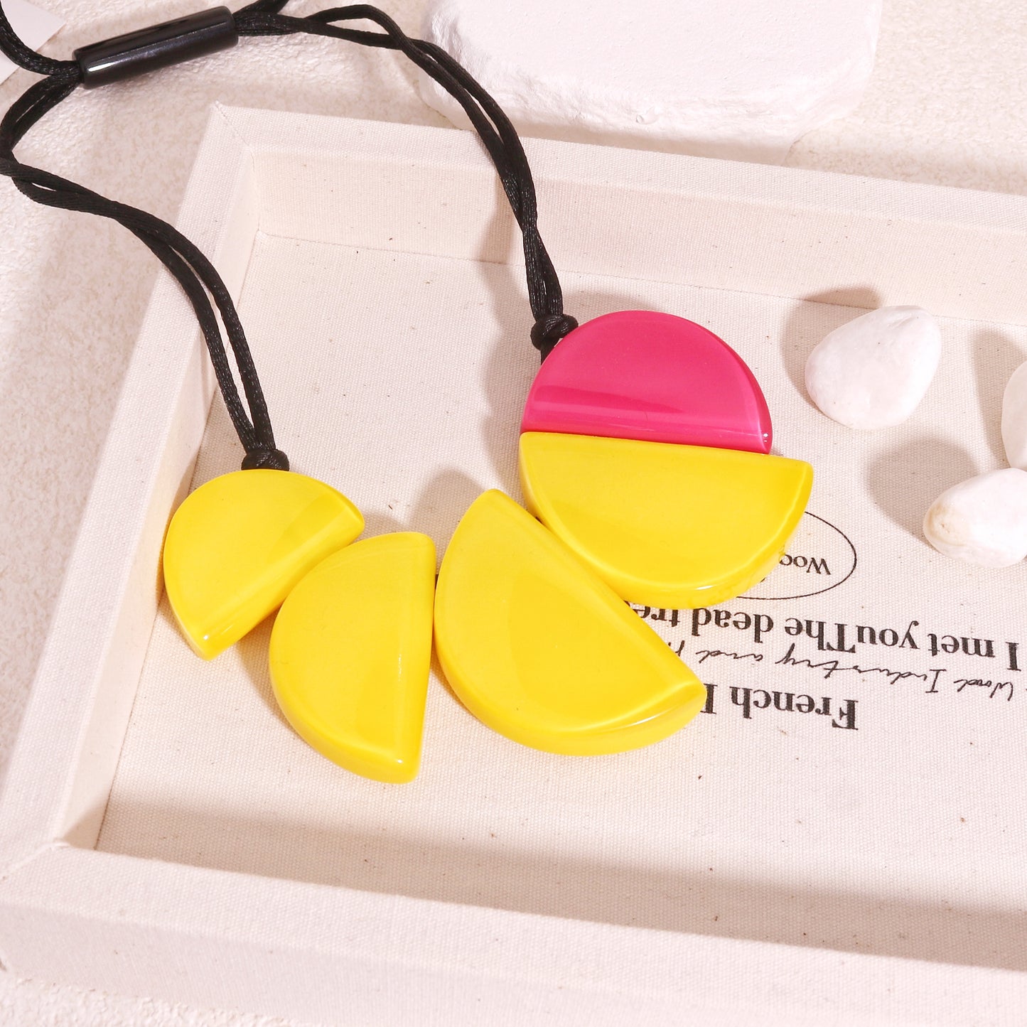 ZSISKA -Sienna Summer Necklace