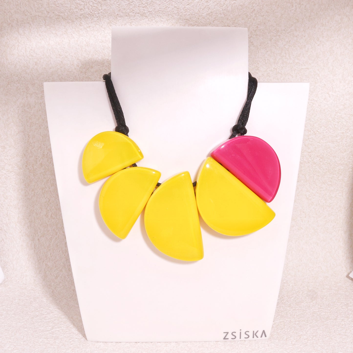 ZSISKA -Sienna Summer Necklace