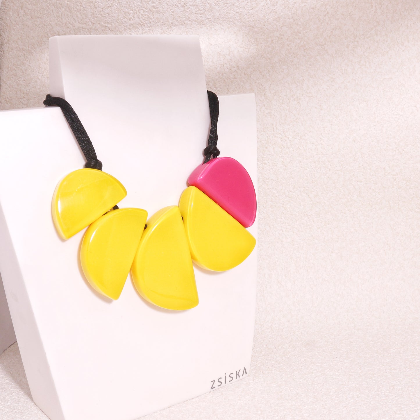 ZSISKA -Sienna Summer Necklace