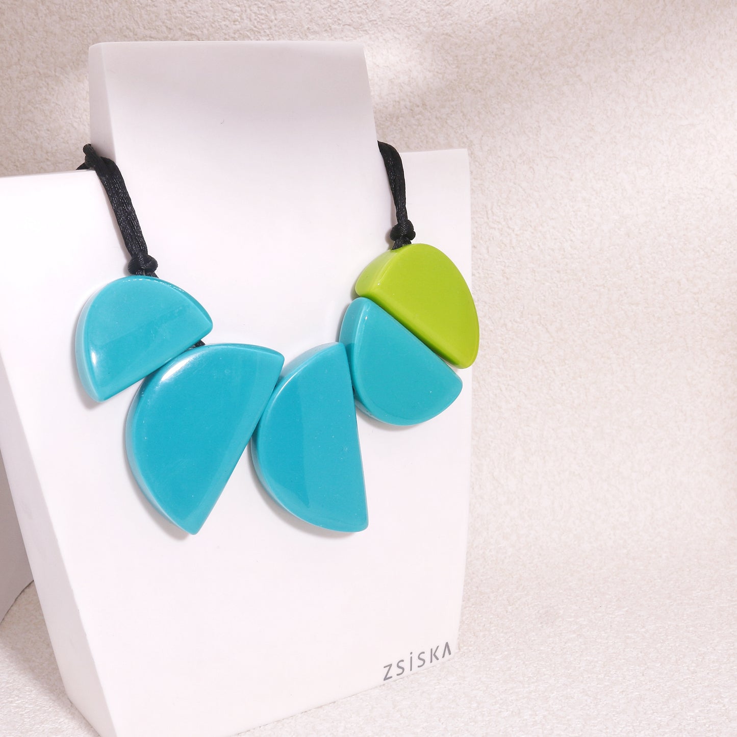 ZSiSKA -Sienna Cool Summer Necklace
