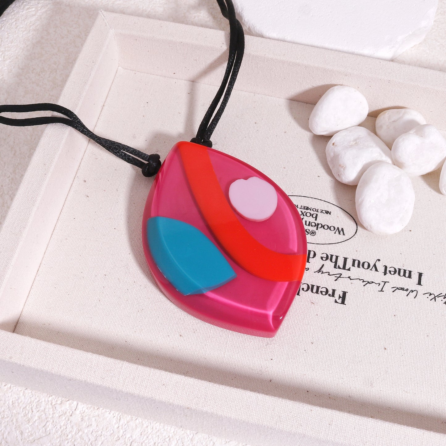 ZSISKA -Quinn Fashion Pendant