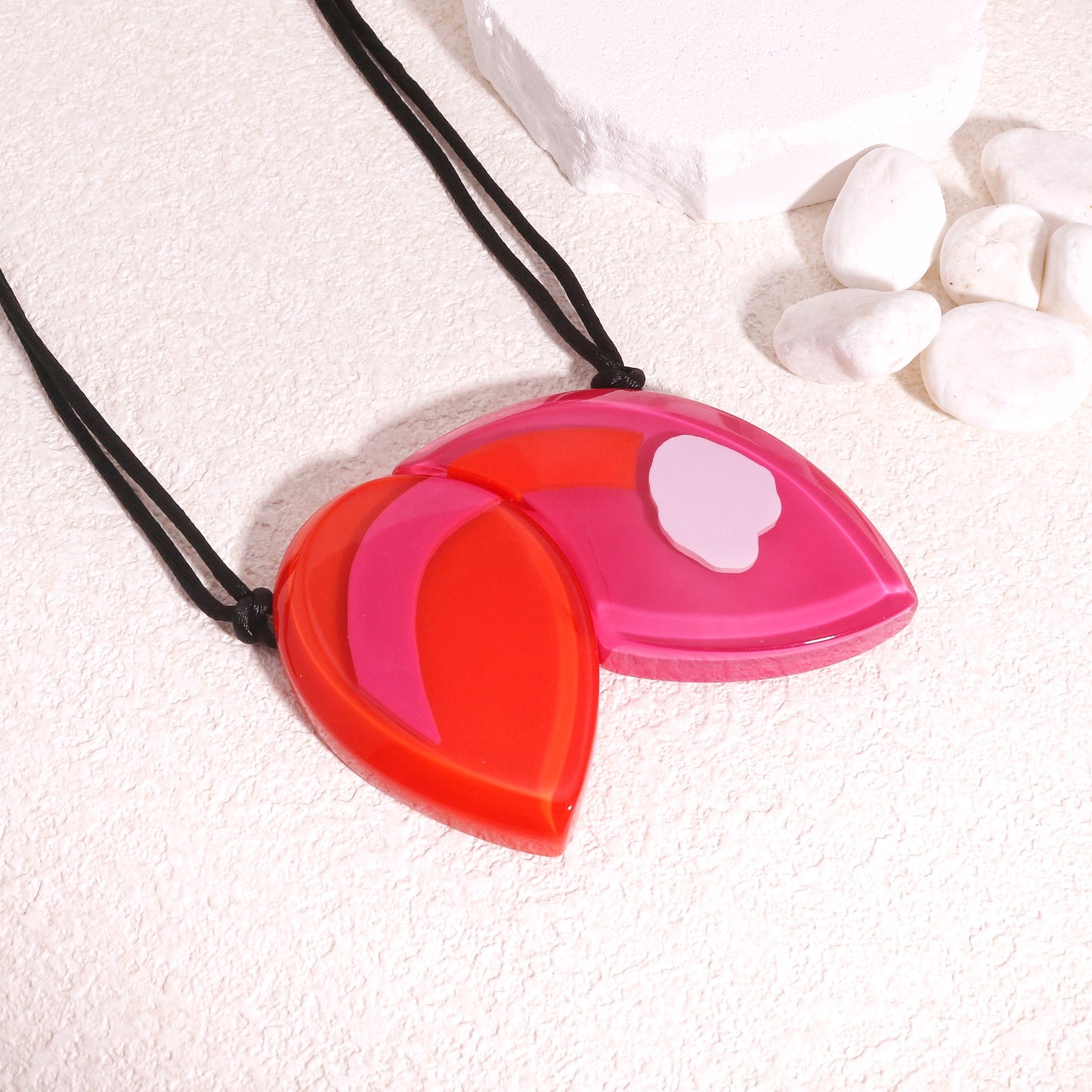ZSISKA -Quinn Pendant Necklace