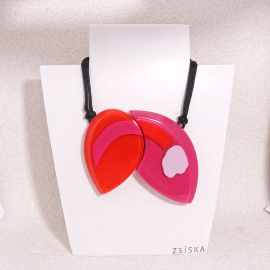 ZSISKA -Quinn Pendant Necklace