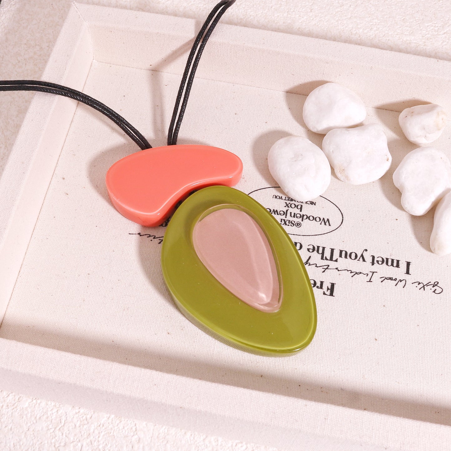 ZSISKA- Mira Necklace