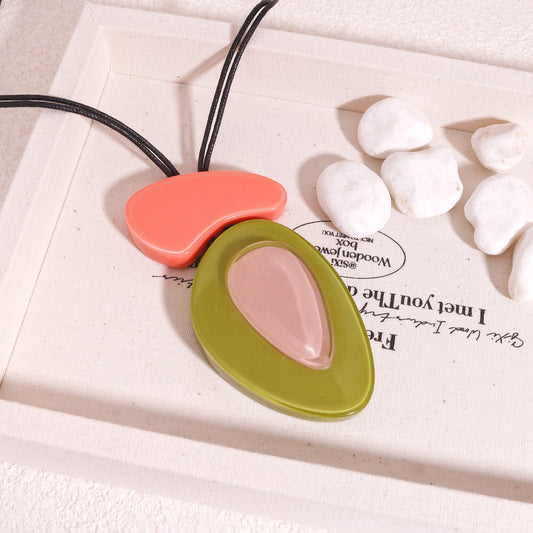 ZSISKA- Mira Necklace