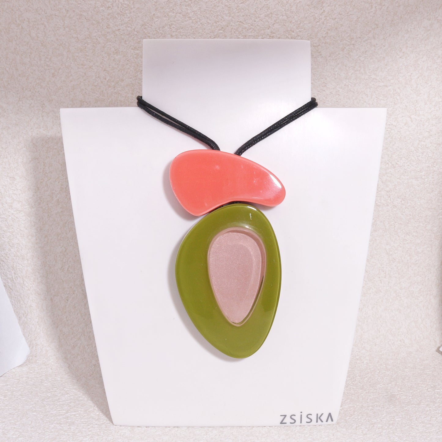 ZSISKA- Mira Necklace