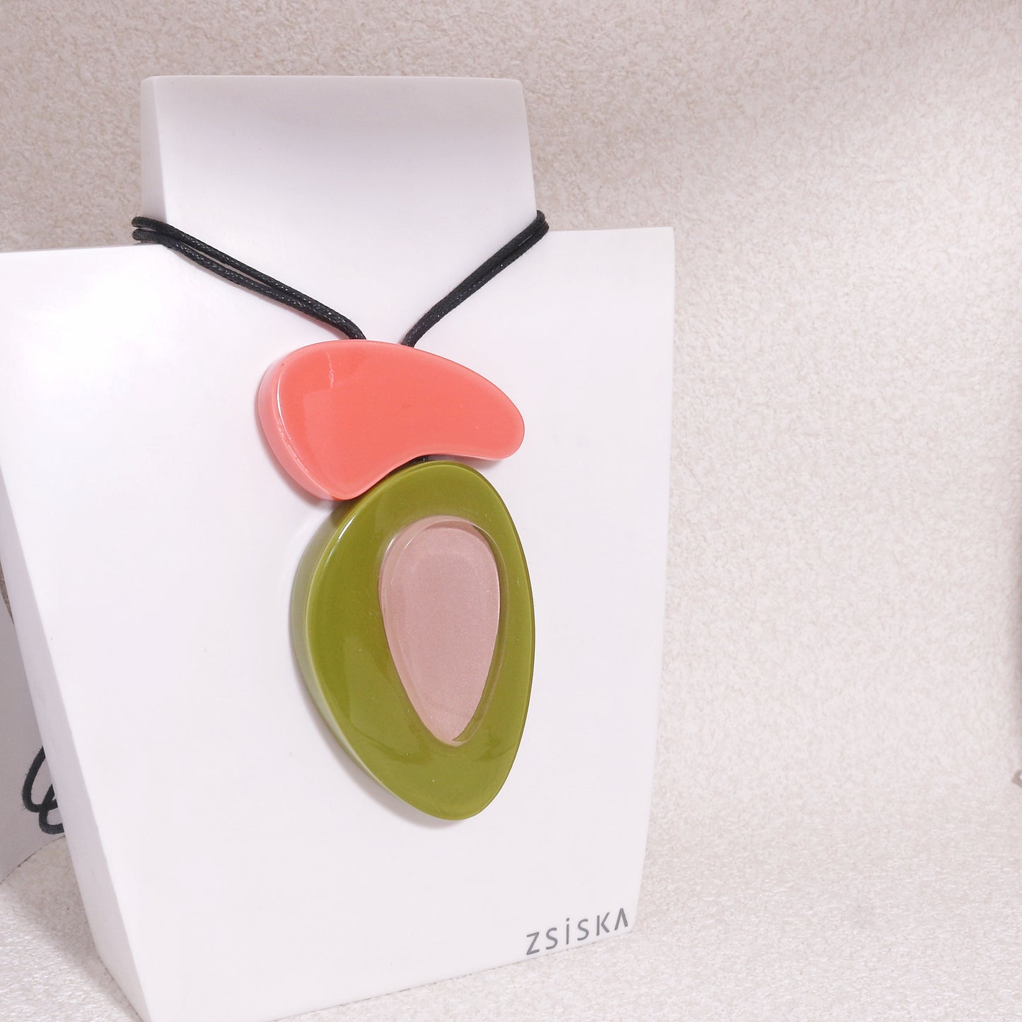 ZSISKA- Mira Necklace