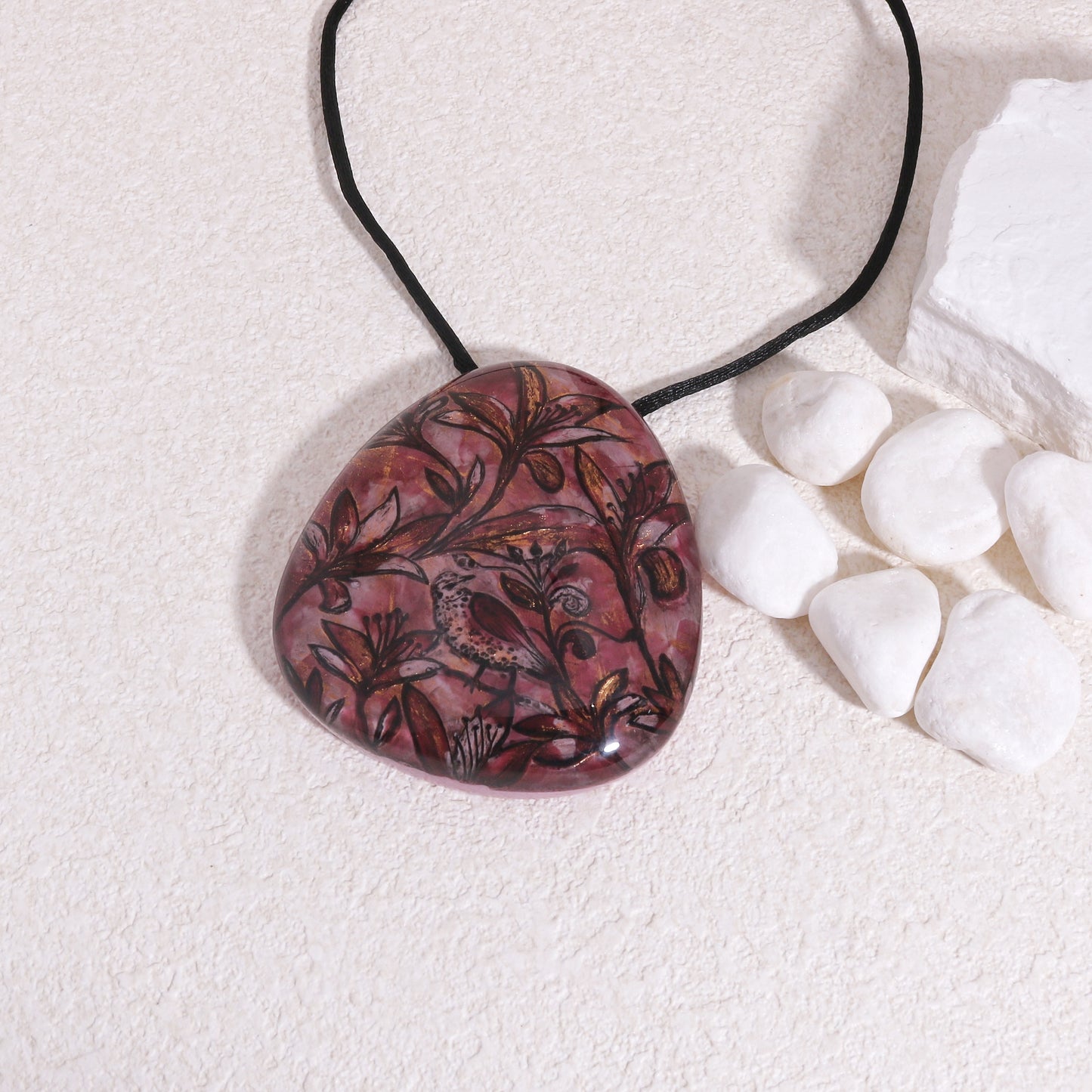 RENAISSANCE Pendant Necklace