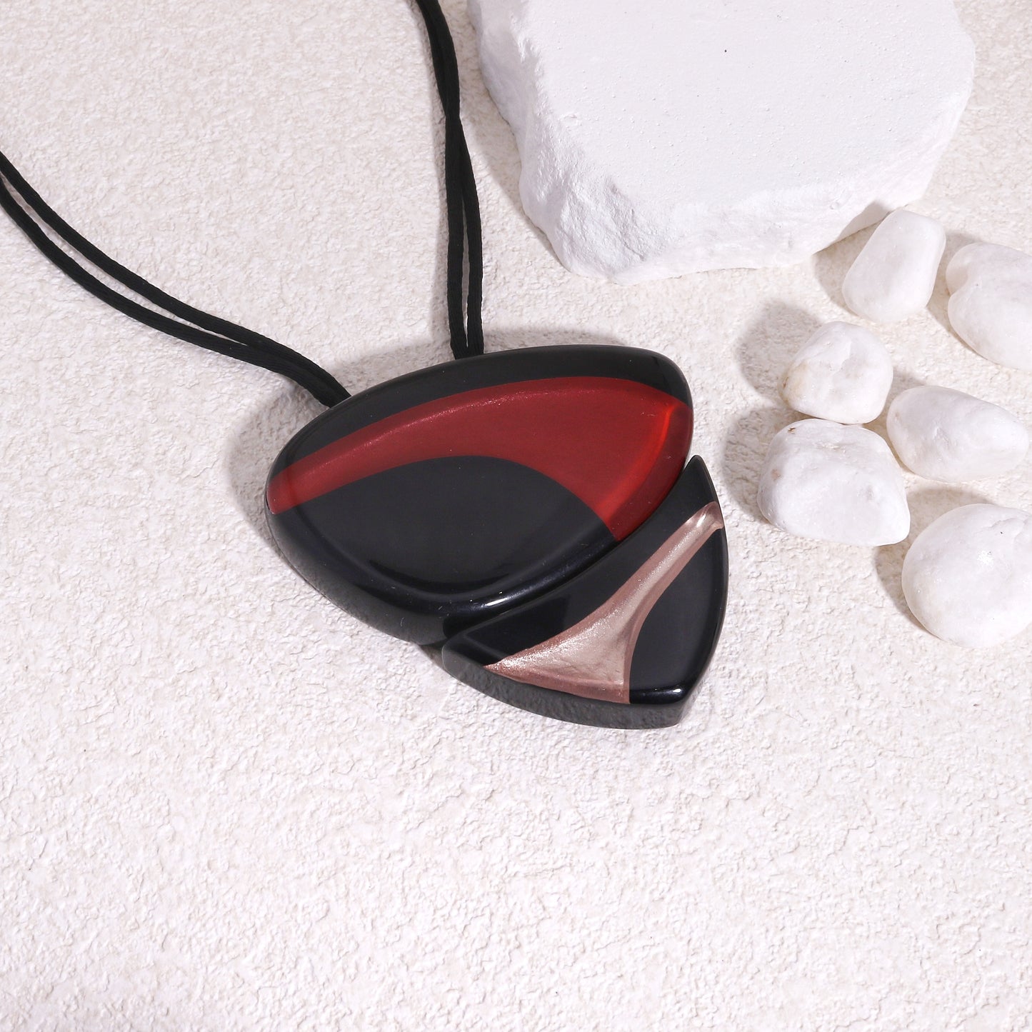 ZSISKA -Jezebel Pendant Necklace