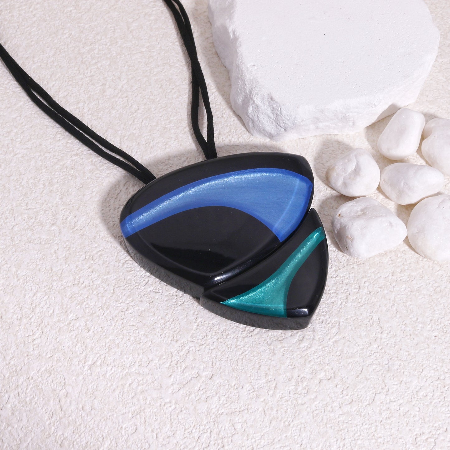 ZSISKA -Jezebel Pendant Necklace