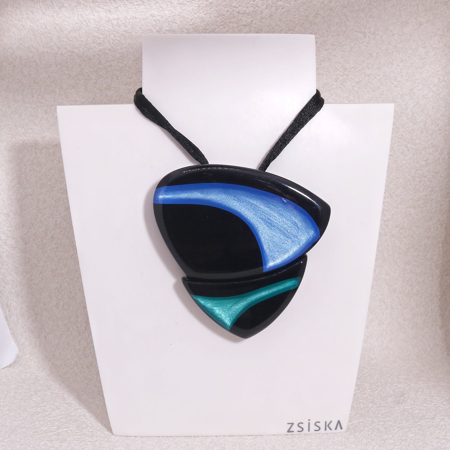 ZSISKA -Jezebel Pendant Necklace