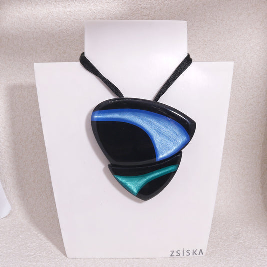 ZSISKA -Jezebel Pendant Necklace