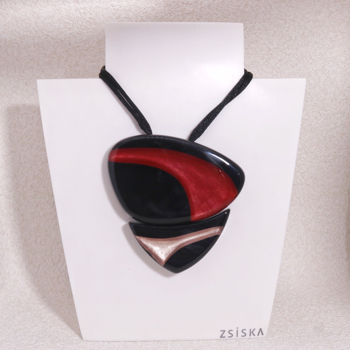 ZSISKA -Jezebel Pendant Necklace