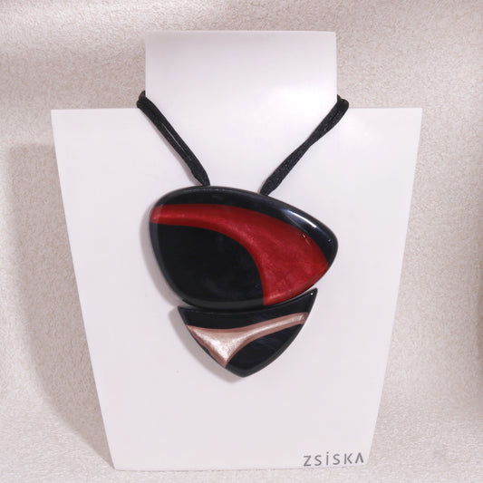 ZSISKA -Jezebel Pendant Necklace