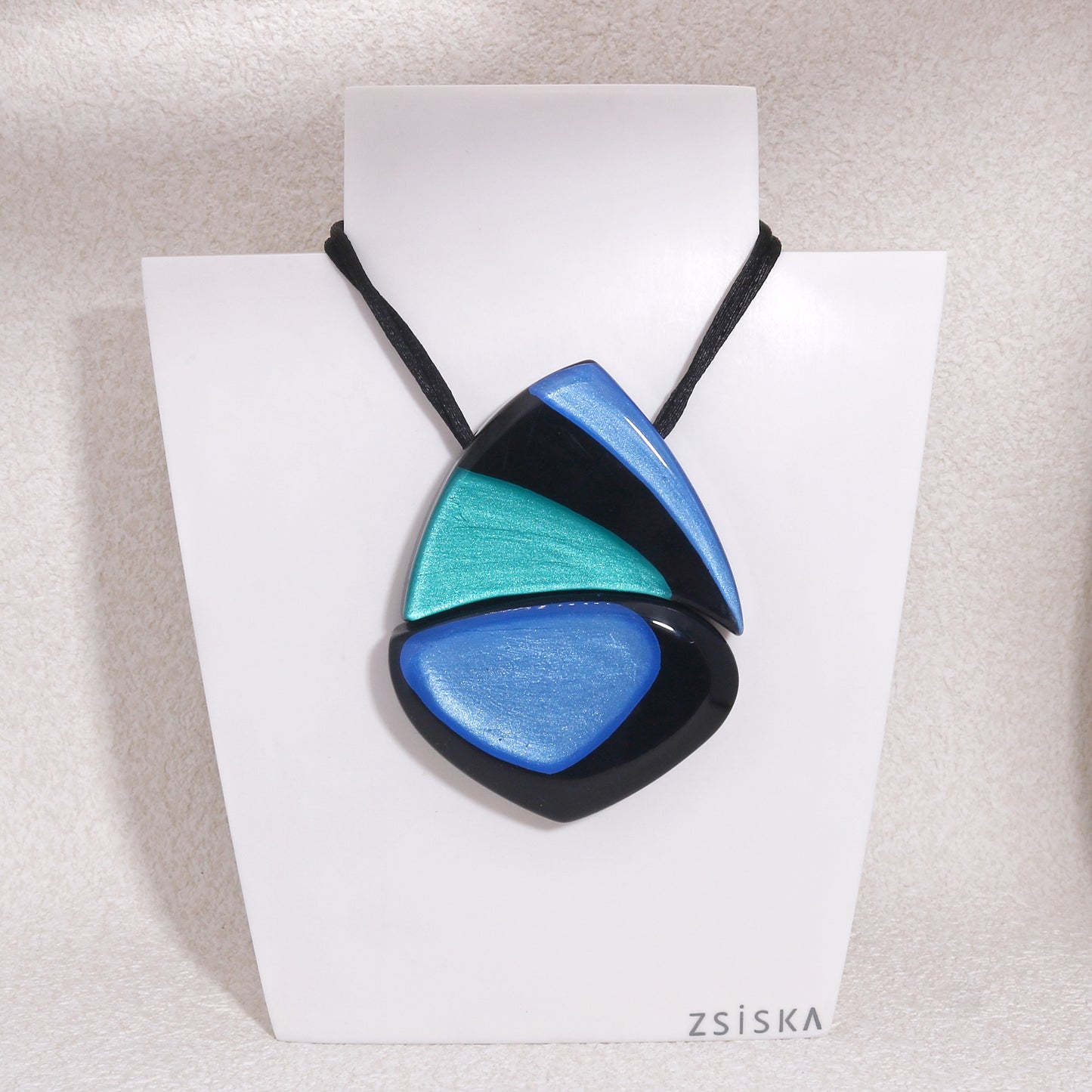 ZSISKA -Jezebel Pendant Necklace