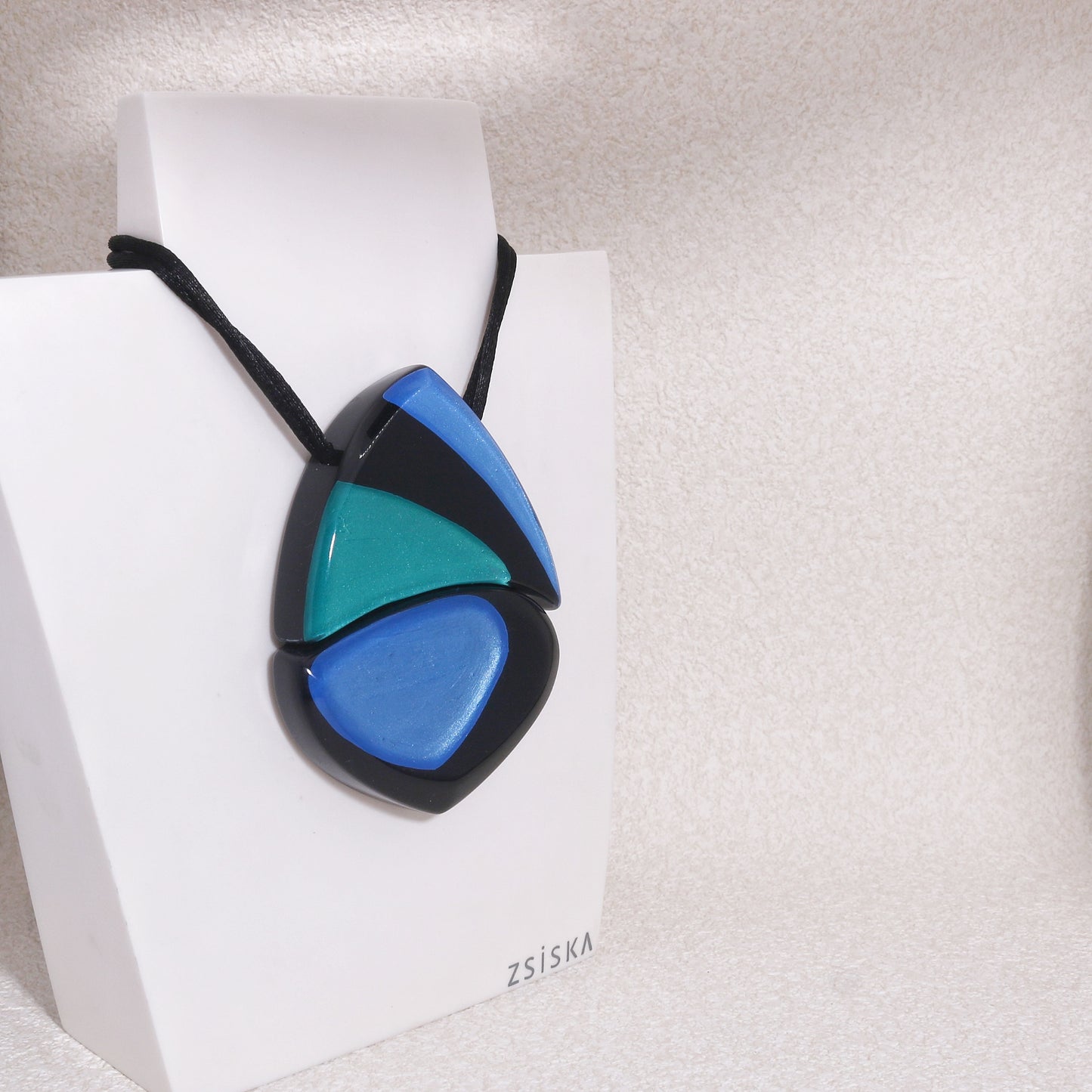 ZSISKA -Jezebel Pendant Necklace