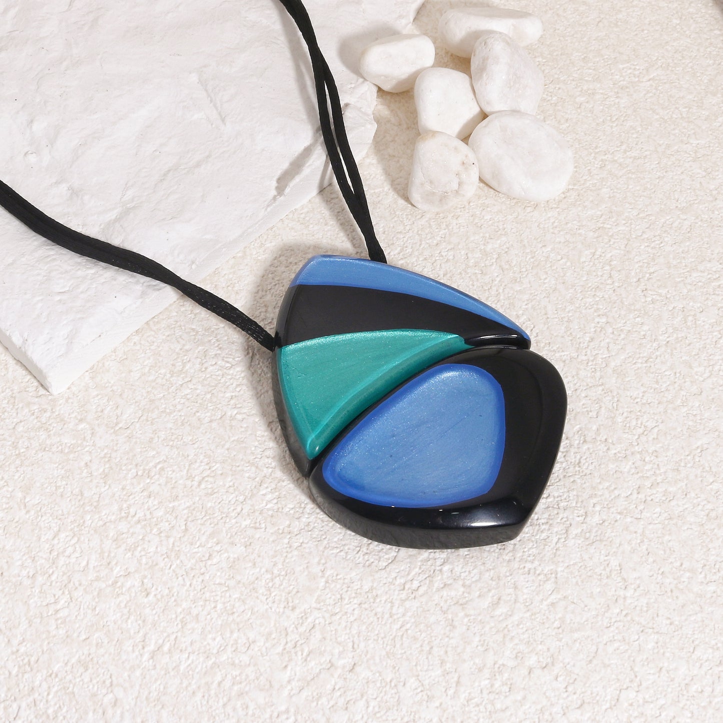 ZSISKA -Jezebel Pendant Necklace